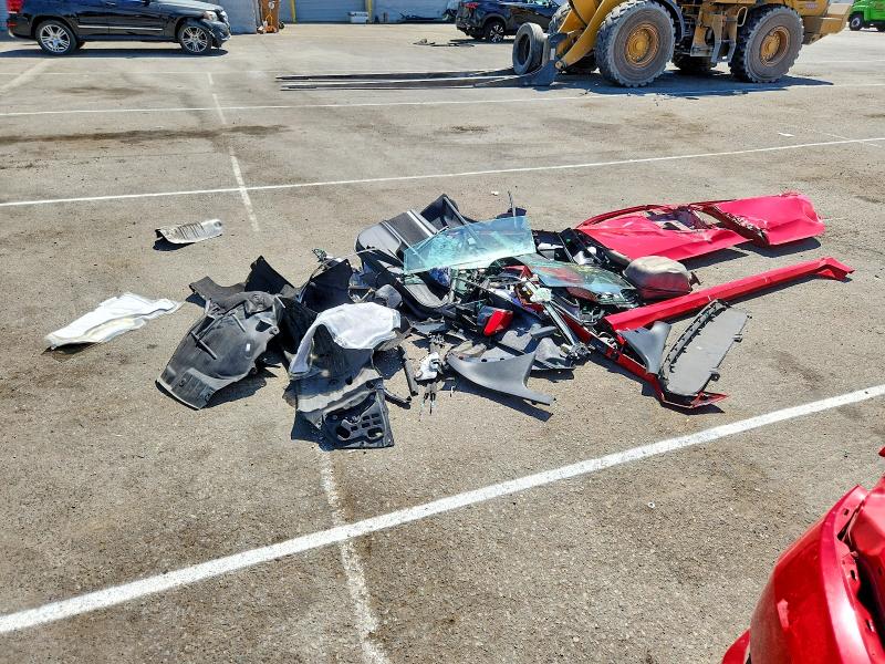 Photo 12 from auction – 2021 HONDA CIVIC with VIN 2HGFC1F37MH701565