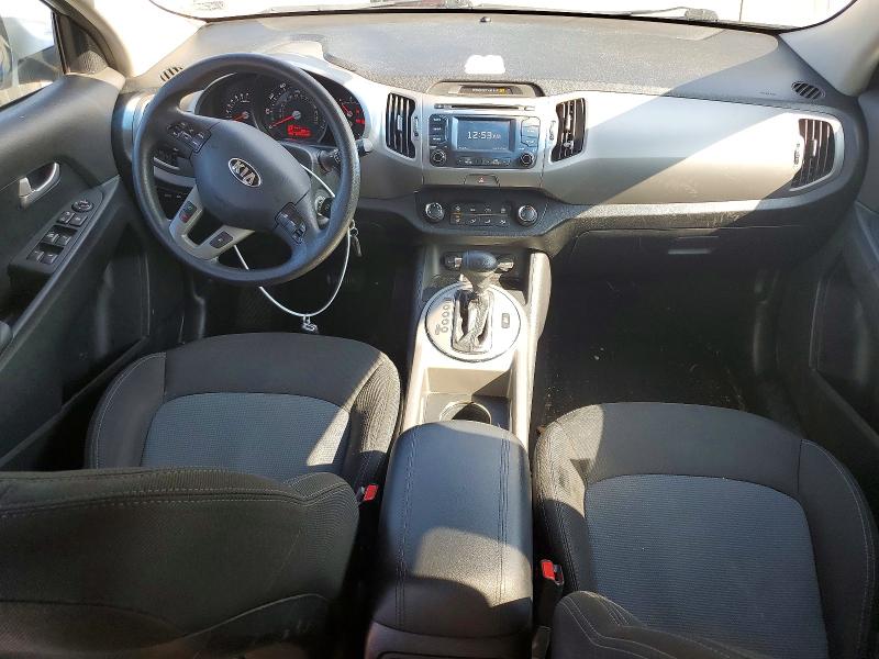 Photo 8 from auction – 2016 KIA SPORTAGE with VIN KNDPBCAC0G7828280
