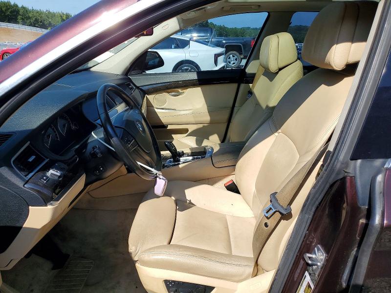 Photo 7 from auction – 2010 BMW 535 with VIN WBASN2C5XAC200457