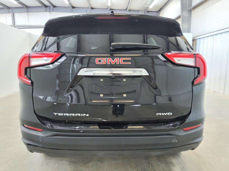 Photo 6 from auction – 2022 GMC TERRAIN with VIN 3GKALTEV9NL168297