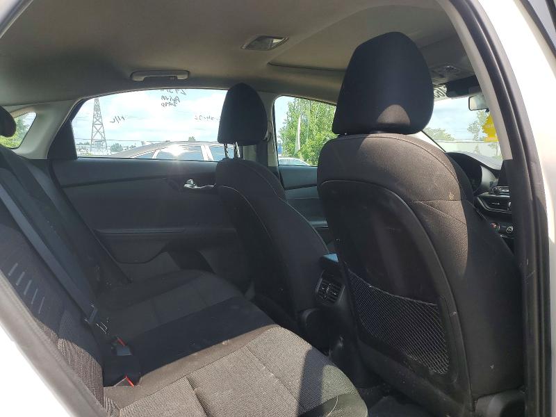 Photo 10 from auction – 2021 KIA FORTE with VIN 3KPF54AD2ME308787