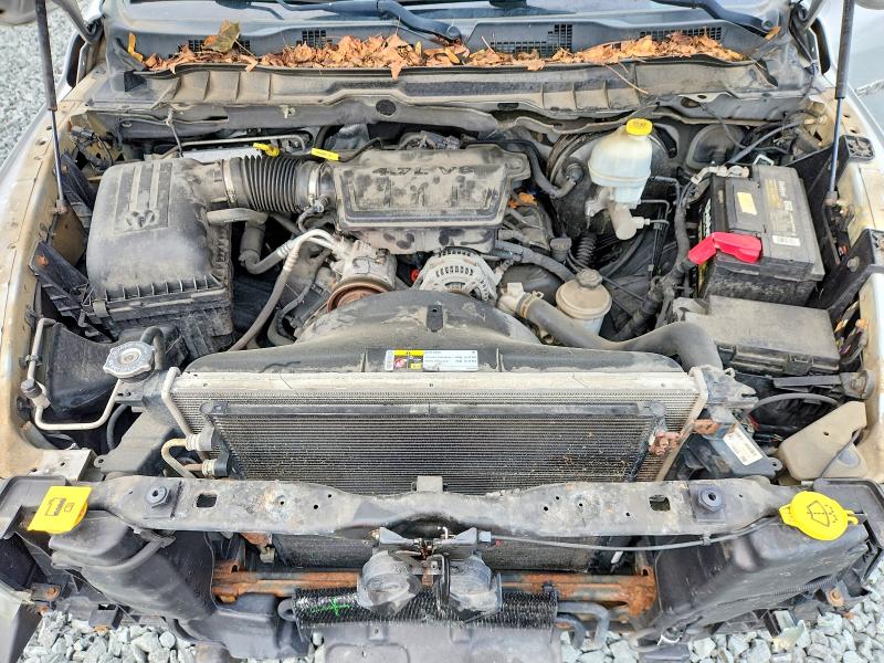 Photo 11 from auction – 2012 DODGE RAM 1500 with VIN 1C6RD7FP8CS291033