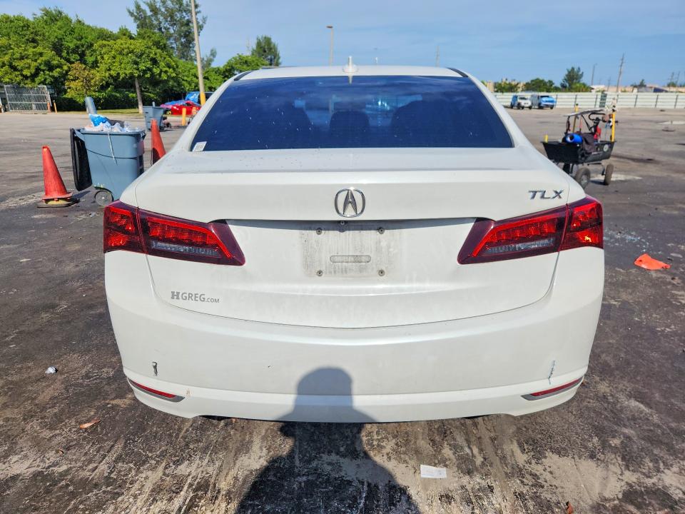 Photo 6 from auction – 2015 ACURA TLX with VIN 19UUB1F33FA022145