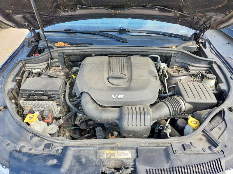 Photo 12 from auction – 2014 DODGE DURANGO with VIN 1C4RDJDGXEC586706