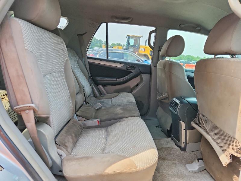 Photo 11 from auction – 2006 TOYOTA 4RUNNER with VIN JTEBU14R360099378