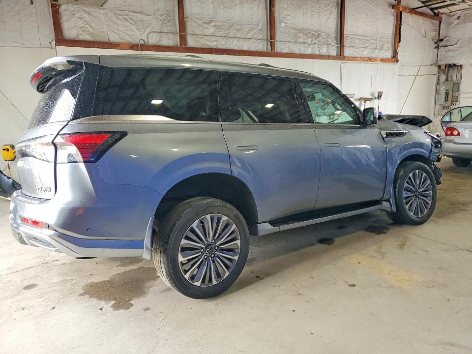 Zdjęcie 3 z aukcji – 2025 INFINITI QX80 z VIN JN8AZ3DB7S9402253