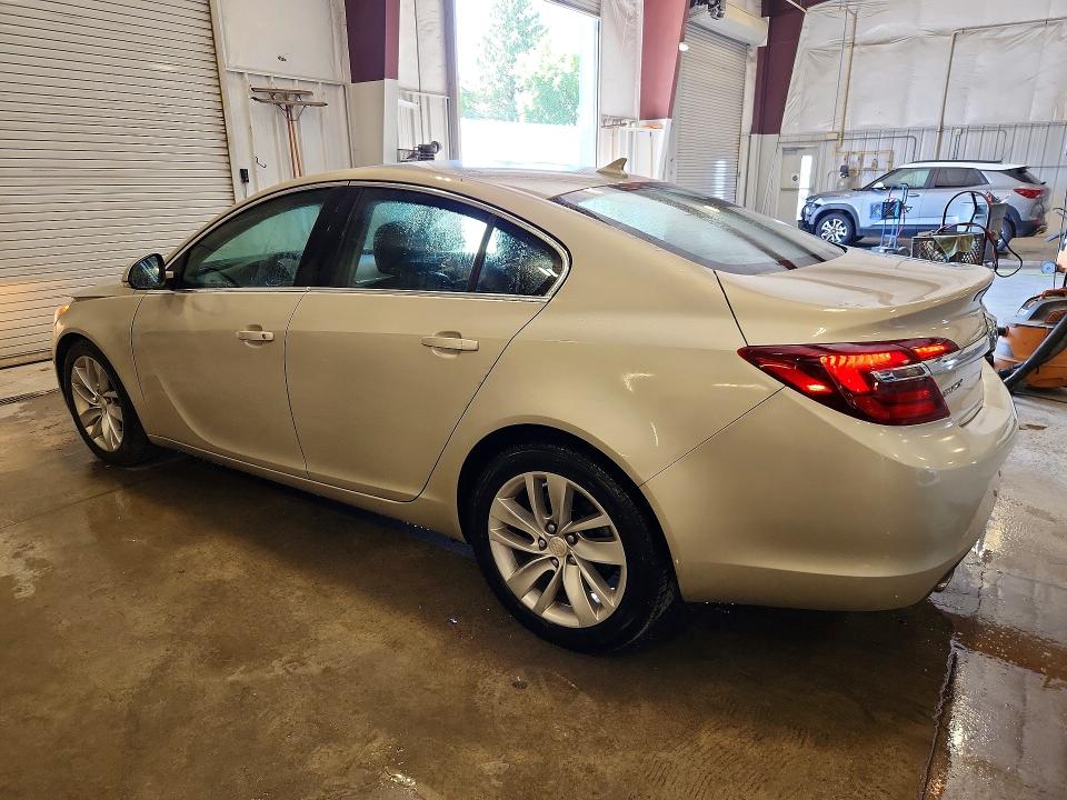 Photo 2 from auction – 2014 BUICK REGAL with VIN 2G4GK5EX8E9237758