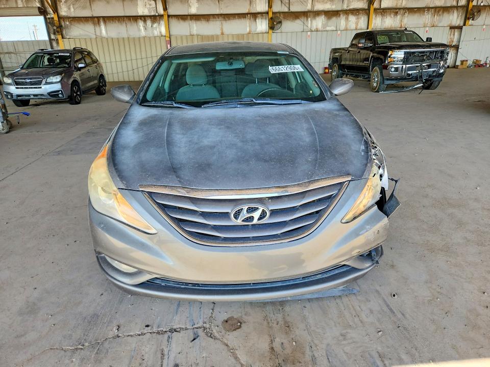 صورة رقم 5 من المزاد - 2013 HYUNDAI SONATA مع VIN 5NPEB4AC2DH754087