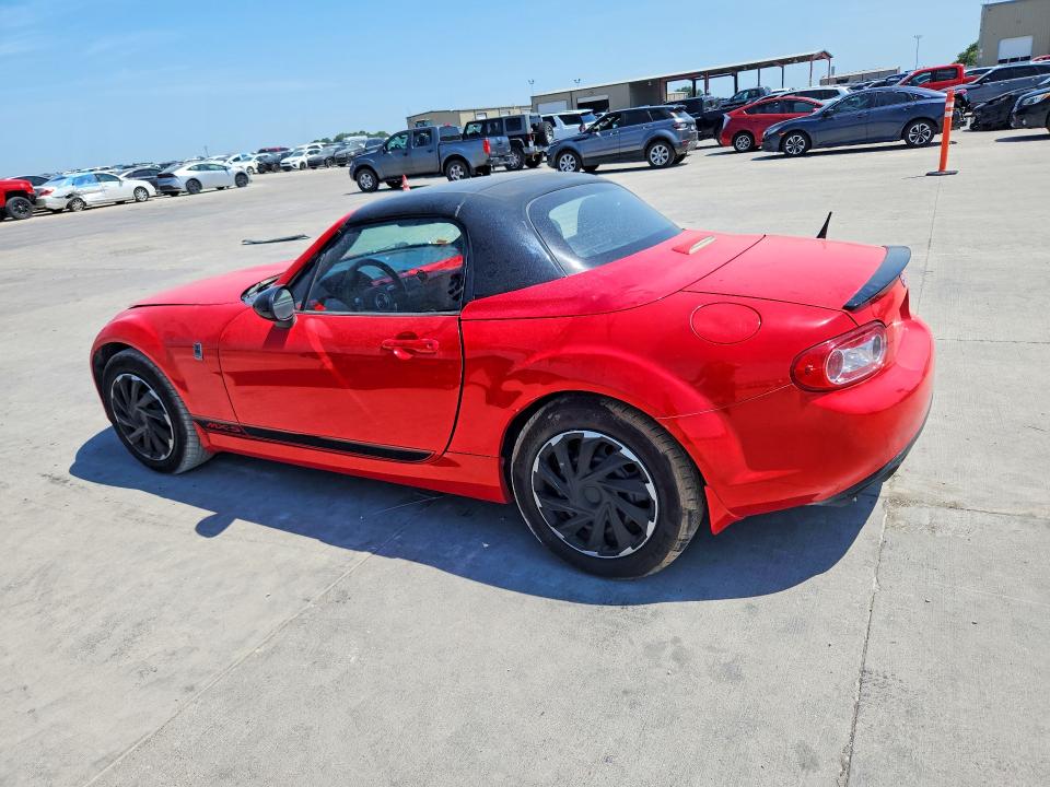 Zdjęcie 2 z aukcji – 2015 MAZDA MX-5 MIATA z VIN JM1NC2MF3F0242183