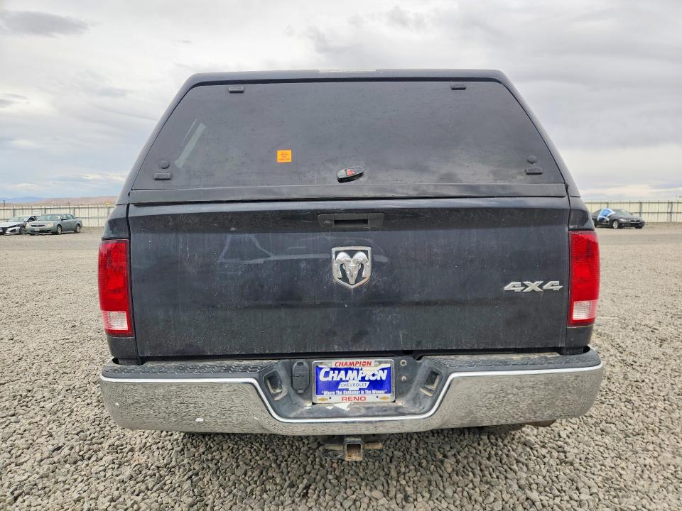 Photo 6 from auction – 2019 RAM 1500 CLASSIC with VIN 1C6RR7KM1KS749443