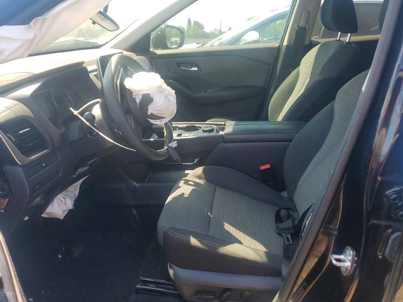 Photo 7 from auction – 2022 NISSAN ROGUE with VIN 5N1BT3BB4NC697383