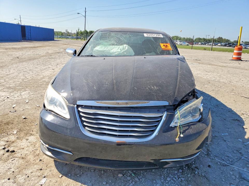 Photo 5 from auction – 2012 CHRYSLER 200 with VIN 1C3CCBCB0CN162428
