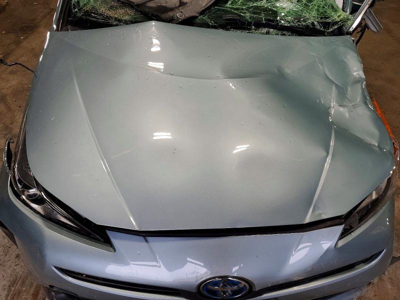 Photo 11 from auction – 2019 TOYOTA PRIUS with VIN JTDKARFU9K3097608