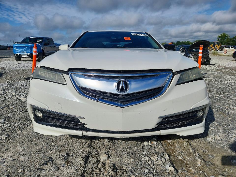 Photo 5 from auction – 2016 ACURA TLX with VIN 19UUB3F57GA001247