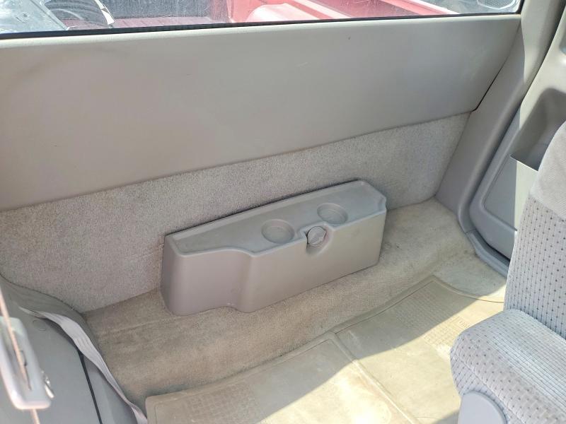 Photo 10 from auction – 1996 GMC SONOMA with VIN 1GTCS19X4T8527638