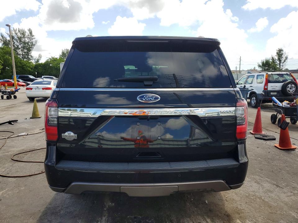 Photo 6 from auction – 2021 FORD EXPEDITION with VIN 1FMJK1NT4MEA64134