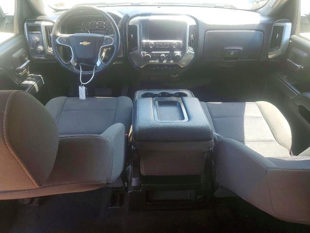 Zdjęcie 8 z aukcji – 2018 CHEVROLET SILVERADO z VIN 3GCUKREC2JG395301