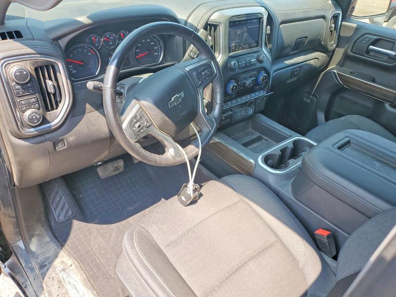 Photo 8 from auction – 2019 CHEVROLET SILVERADO with VIN 3GCPYFEDXKG178695