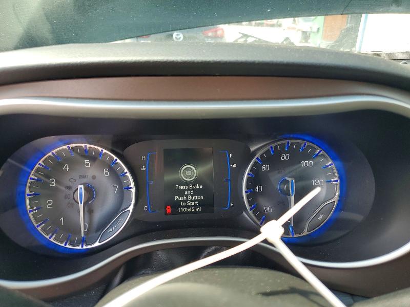 Снимка 9 от търг – 2021 CHRYSLER VOYAGER с VIN 2C4RC1DG2MR527772