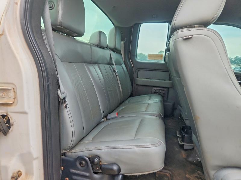 Photo 10 from auction – 2013 FORD F150 with VIN 1FTEX1EM2DKG41597
