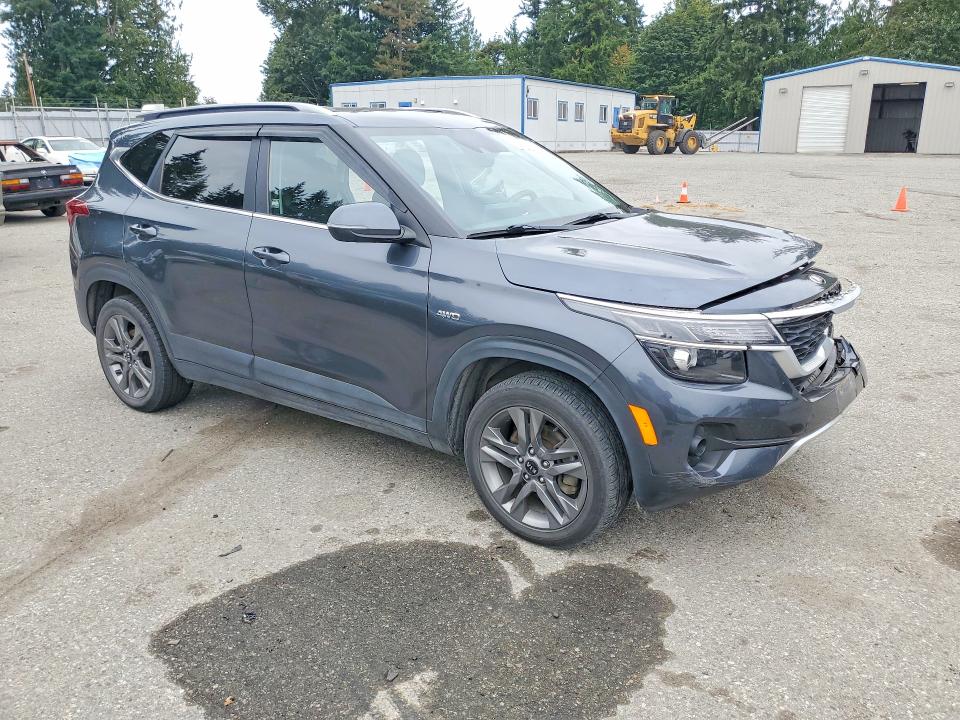 Zdjęcie 4 z aukcji – 2021 KIA SELTOS z VIN KNDEUCAA7M7219313