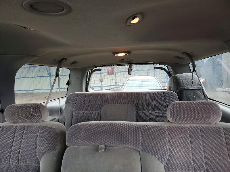 Photo 10 from auction – 2001 FORD EXCURSION with VIN 1FMNU40L21EC08618