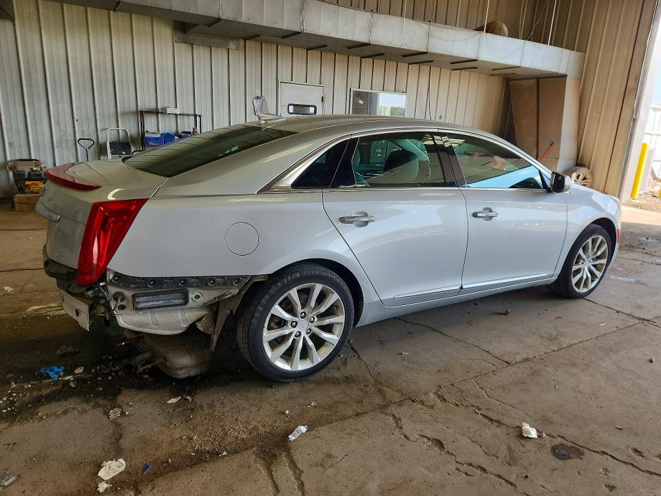 Foto 3 de la subasta – 2017 CADILLAC XTS con VIN 2G61M5S39H9158368