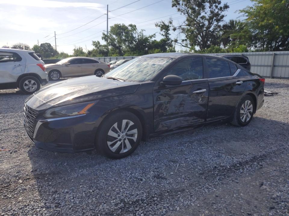 NISSAN ALTIMA 2024 with VIN 1N4BL4BVXRN342240 - Photo from auction