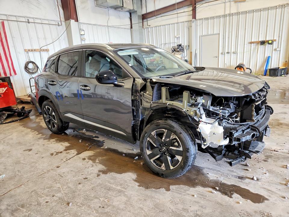 Foto 4 de la subasta – 2026 NISSAN KICKS con VIN 3N8AP6CB7TL366307