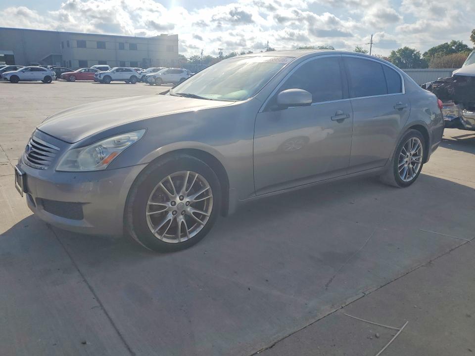 2008 INFINITI G35 - Търг №64699506