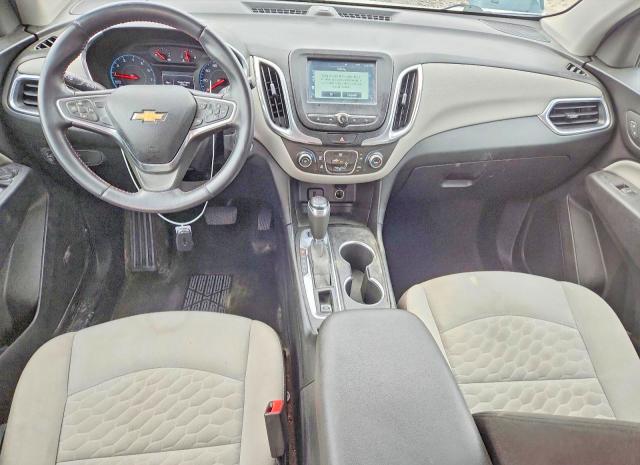 Photo 8 from auction – 2018 CHEVROLET EQUINOX with VIN 2GNAXREV1J6230705