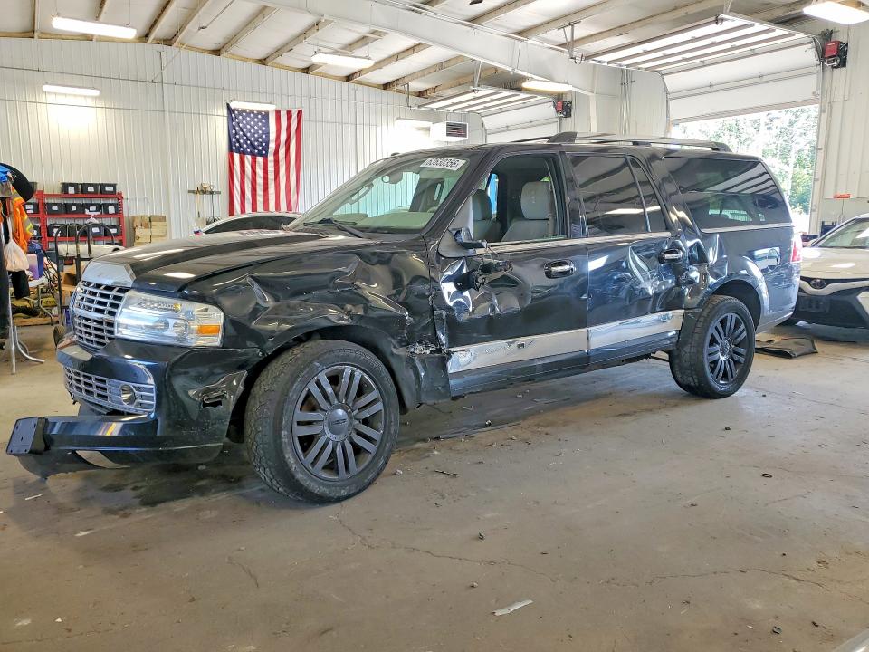2011 LINCOLN NAVIGATOR - Търг №63638356