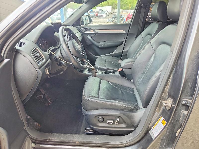 Photo 7 from auction – 2018 AUDI Q3 with VIN WA1ECCFSXJR009092