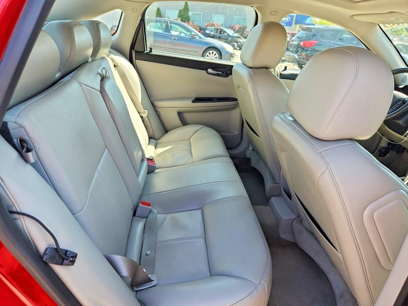 Photo 10 from auction – 2009 CHEVROLET IMPALA with VIN 2G1WC57M391266758