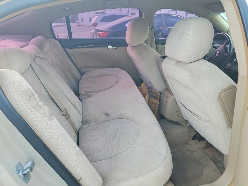 Photo 10 from auction – 2011 BUICK LUCERNE with VIN 1G4HA5EM2BU135738
