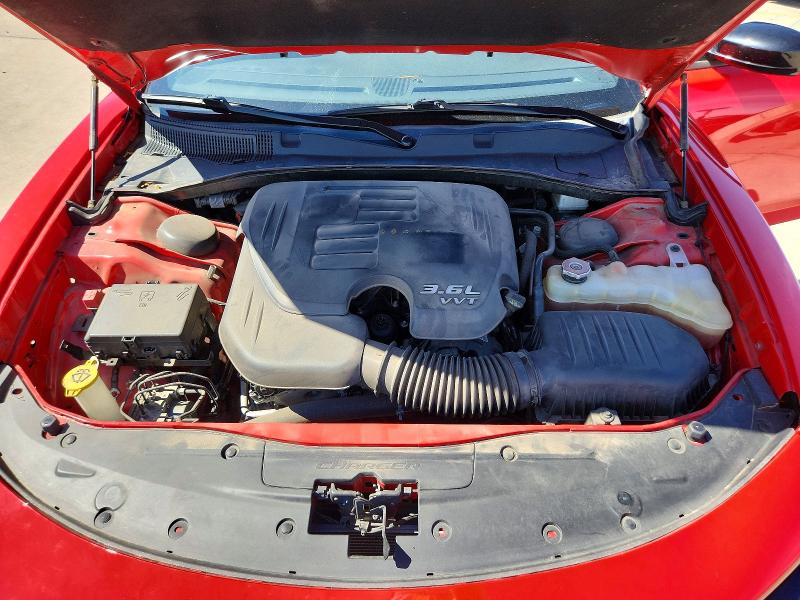 Photo 11 from auction – 2019 DODGE CHARGER with VIN 2C3CDXBG1KH683754