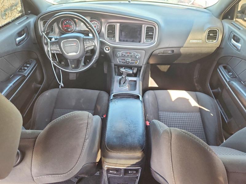 Photo 8 from auction – 2019 DODGE CHARGER with VIN 2C3CDXHG7KH619161