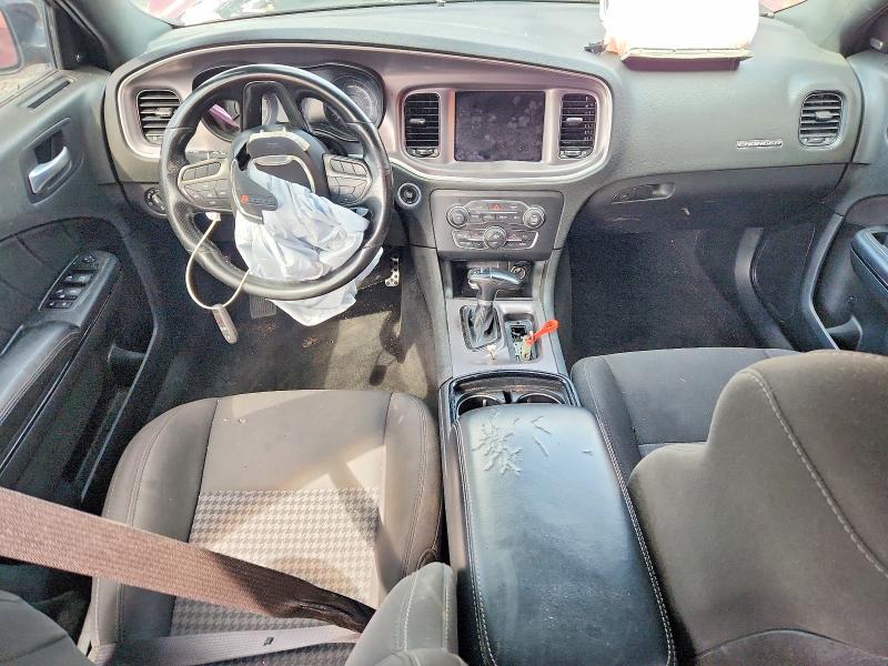 Снимка 8 от търг – 2022 DODGE CHARGER с VIN 2C3CDXCT9NH257066