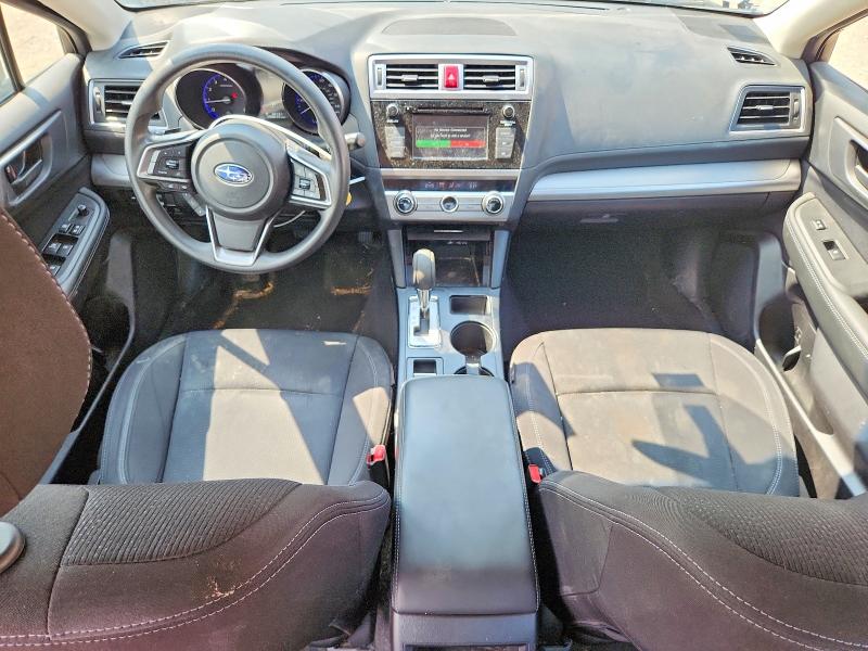 Photo 8 from auction – 2019 SUBARU LEGACY with VIN 4S3BNAB60K3038590