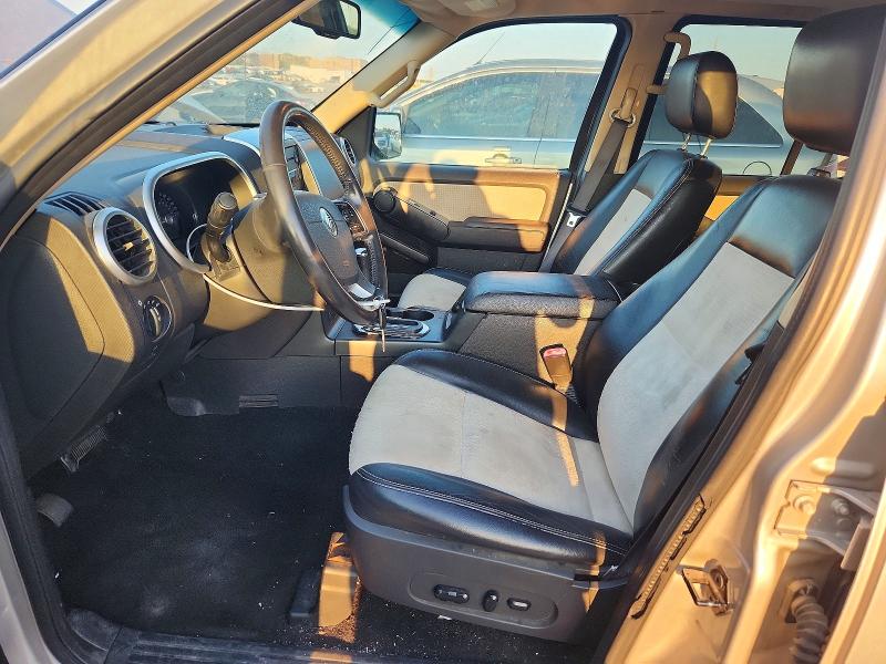 Photo 7 from auction – 2006 MERCURY MOUNTAINEER with VIN 4M2EU48886UJ00564