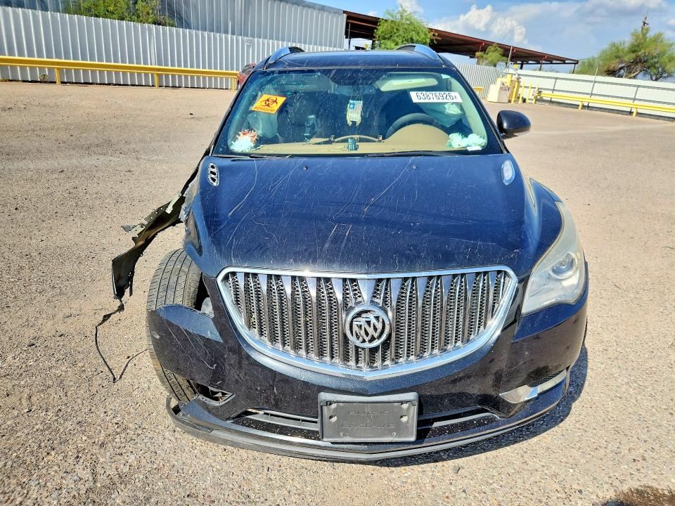 Photo 5 from auction – 2014 BUICK ENCLAVE with VIN 5GAKRBKD4EJ317504