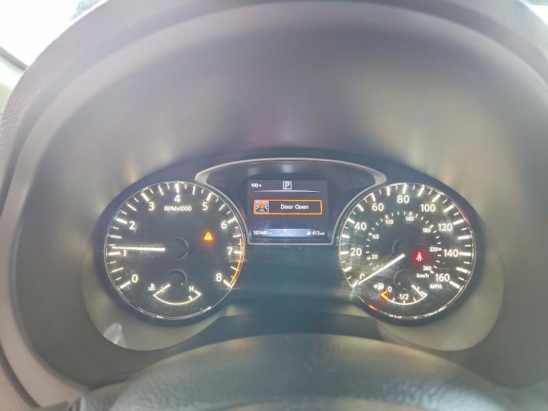 Photo 9 from auction – 2018 NISSAN ALTIMA with VIN 1N4AL3AP8JC196736