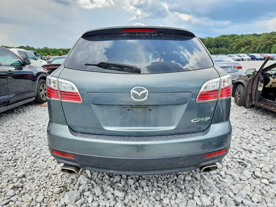 Photo 6 from auction – 2010 MAZDA CX-9 with VIN JM3TB2MA2A0200215