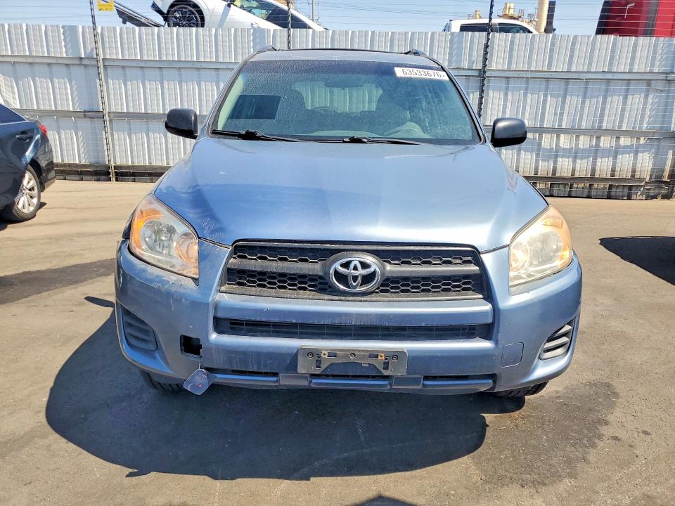 Photo 5 from auction – 2009 TOYOTA RAV4 with VIN JTMZF33V995011643