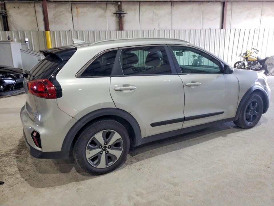 Photo 3 from auction – 2021 KIA NIRO with VIN KNDCB3LC5M5488501