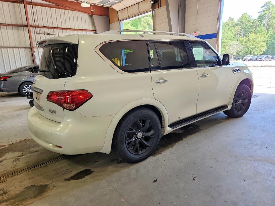 Снимка 3 от търг – 2011 INFINITI QX56 с VIN JN8AZ2NE6B9005670