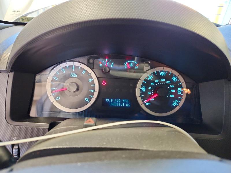 Photo 9 from auction – 2012 FORD ESCAPE with VIN 1FMCU9DG6CKB47487