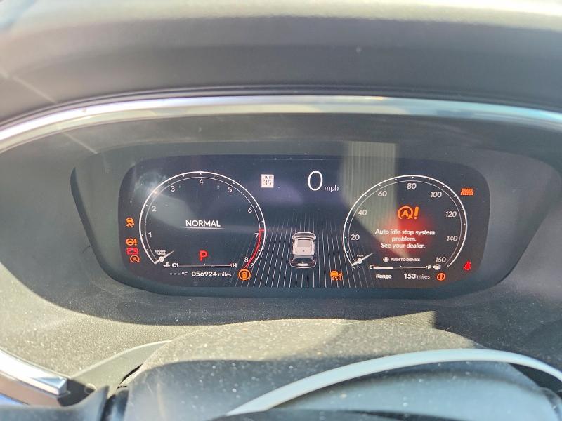 Photo 9 from auction – 2023 ACURA MDX with VIN 5J8YE1H87PL005484