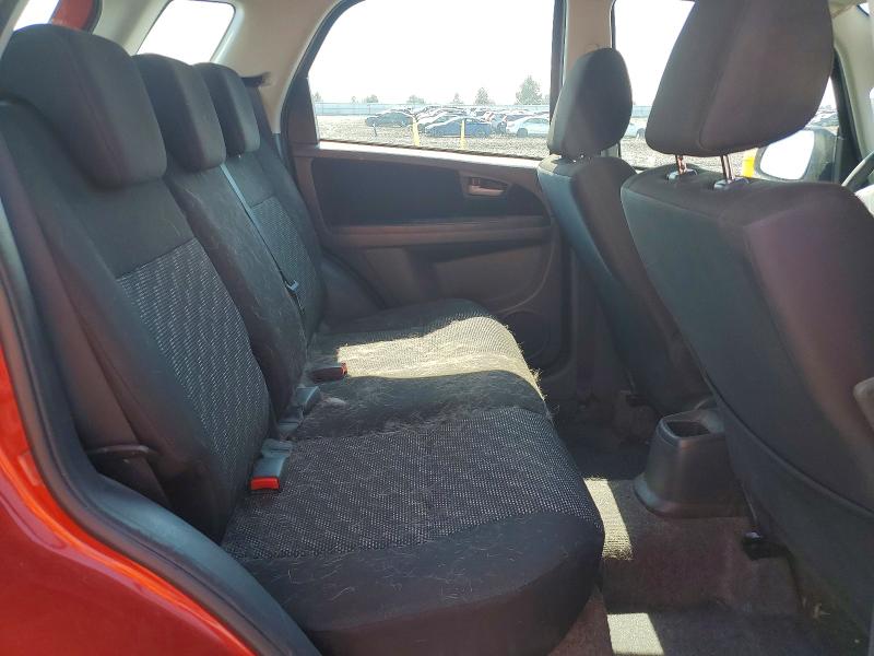Photo 10 from auction – 2009 SUZUKI SX4 with VIN JS2YB417X96201971