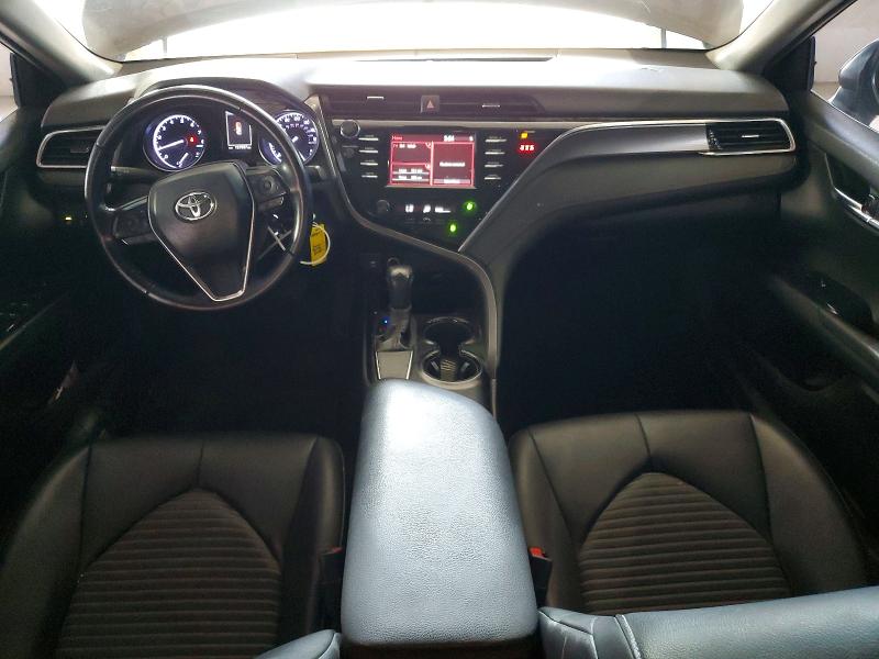 Photo 8 from auction – 2018 TOYOTA CAMRY with VIN 4T1B11HK7JU641640